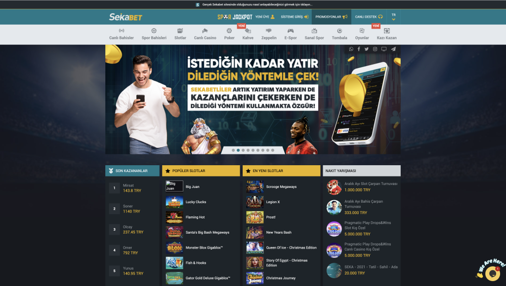 sekabet