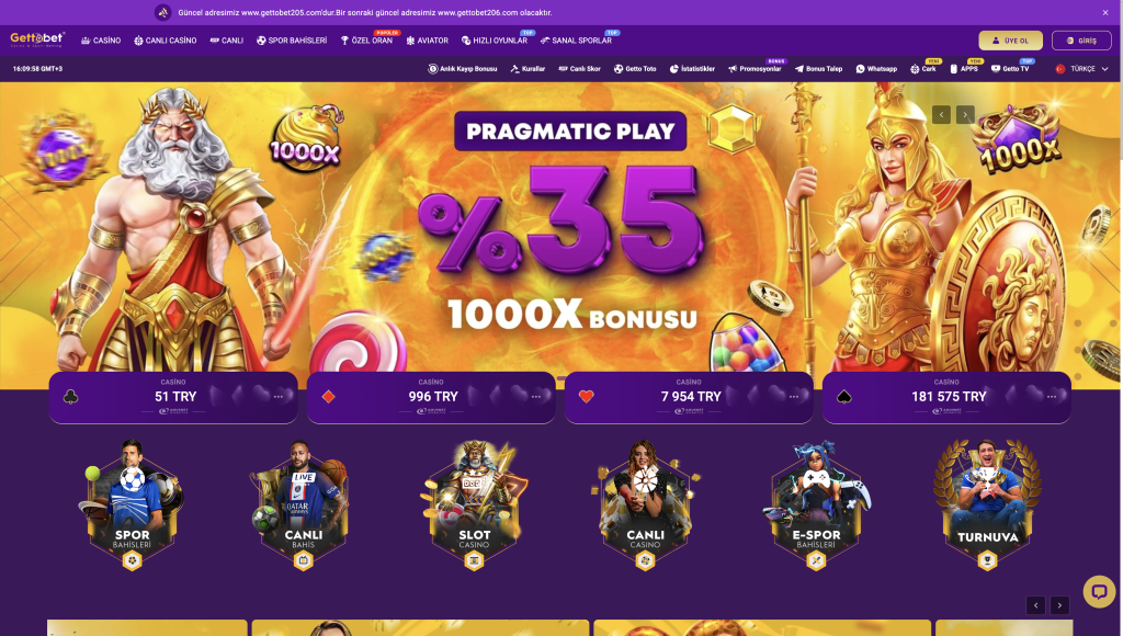 gettobet