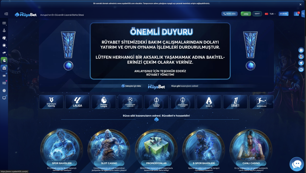 rüyabet